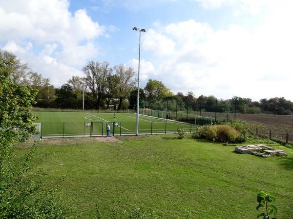 Stadtstadion Nebenplatz 2 - Merseburg/Saale