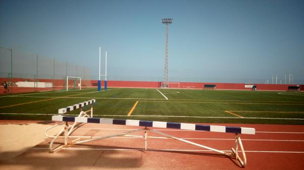 Campo Municipal de Risco Prieto - Puerto del Rosario, Fuerteventura, CN