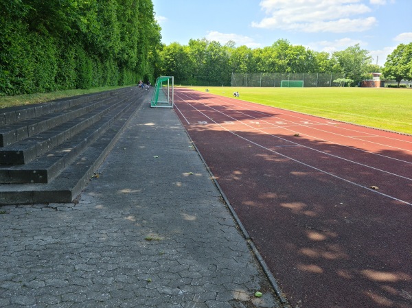 Sportanlage an der Hartmannstraße - Erlangen