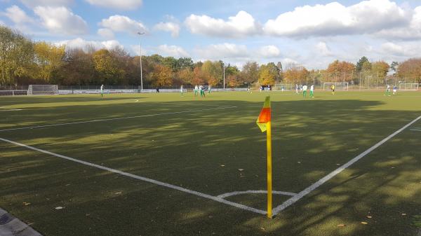 Sportplatz Albert-Einstein-Gymnasium - Duisburg-Rumeln