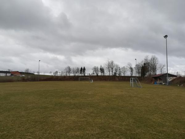 FCE-Arena Nebenplatz - Velden/Vils-Eberspoint
