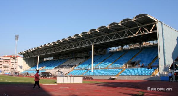 Stadio Zosimades - Ioannina