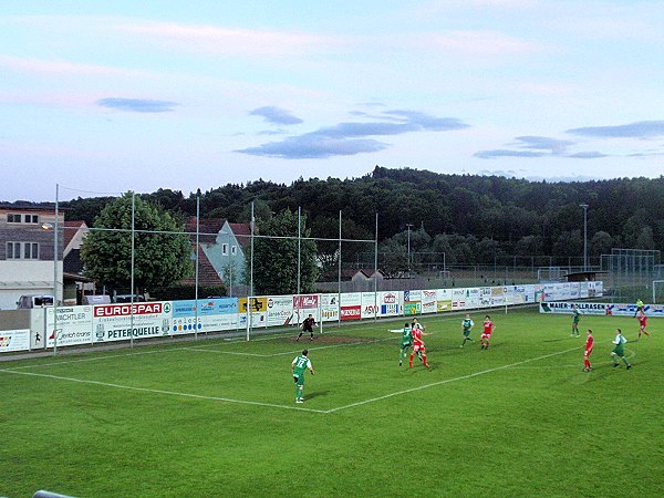 Solarstadion - Gleisdorf