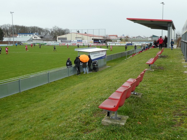 Sportzentrum Knoblauchsland - Nürnberg-Buch