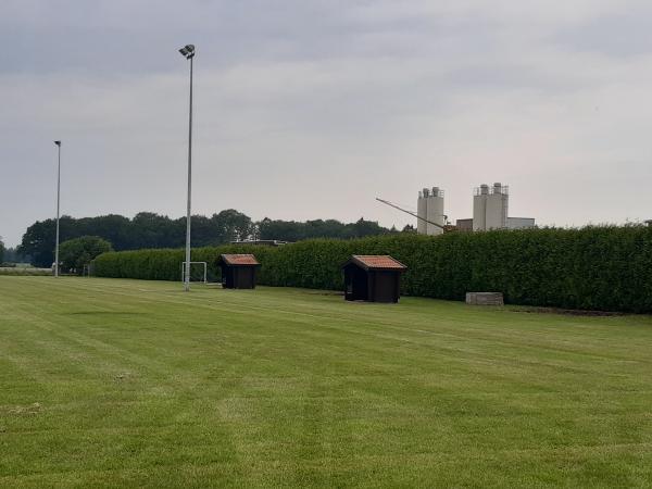 Sportplatz Mühlenfeld - Wiefelstede-Bokel