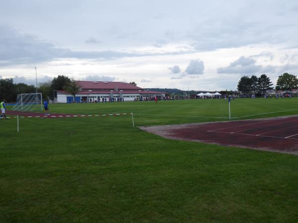 Sportanlage Hagenbusch - Obersontheim