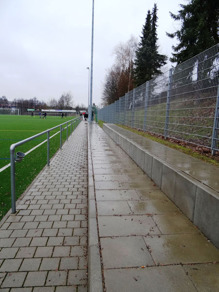 Jordan-Stadion - Müllheim/Baden-Vögisheim
