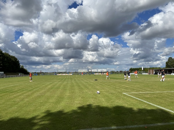 FRIGO-TRANS Sportpark - Fußgönheim