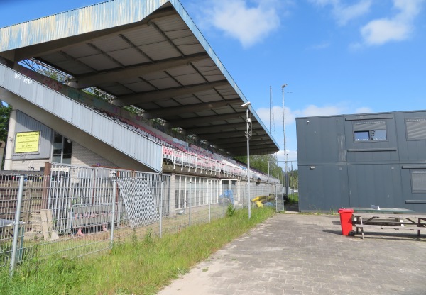 Sportcomplex Haarlem Stadion - Haarlem
