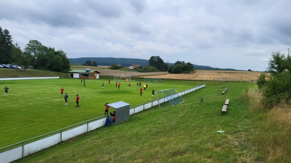 Sportanlage Mühlberg - Altmannstein-Sandersdorf