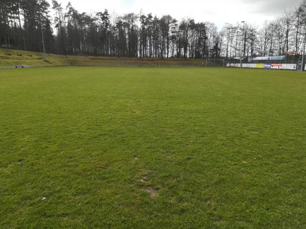 Brenk-Stadion West im Sportzentrum Stupferich - Karlsruhe-Stupferich