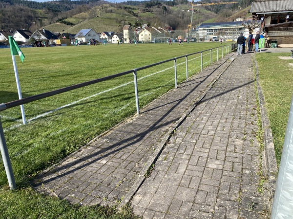 Sportanlage Waldstraße - Lautenbach/Baden