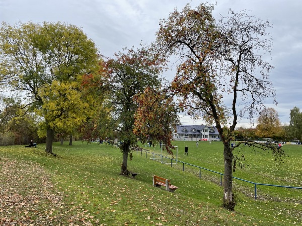 Sportplatz Triftstraße - Ahnatal-Weimar