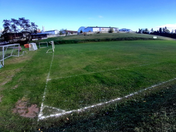 Hřiště Hadačka - Výrov-Hadačka