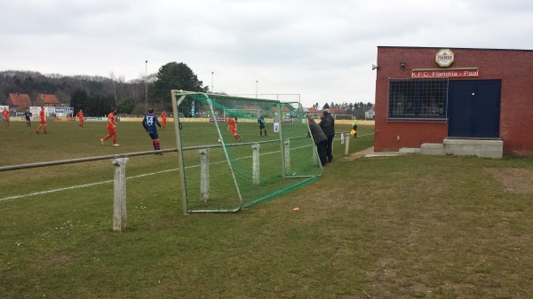 Oud Complex KFC Flandria Paal - Beringen-Paal