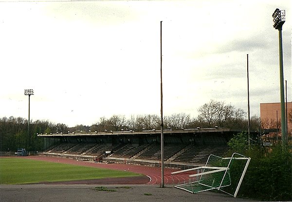 Grugastadion - Essen-Rüttenscheid