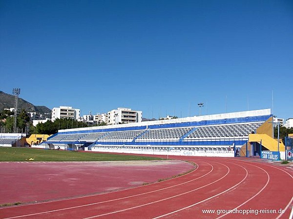 Estadio Municipal de Marbella - Marbella, AN