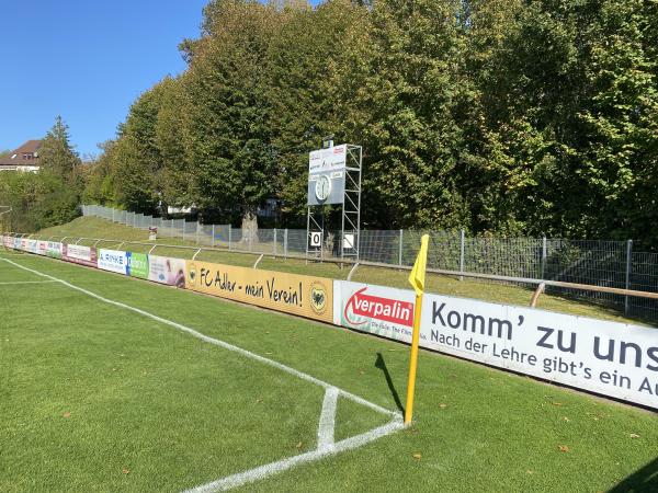 Adler-Stadion - Weidhausen bei Coburg
