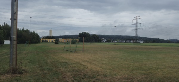 Sportanlage Gundelsheim Platz 2 - Gundelsheim/Oberfranken