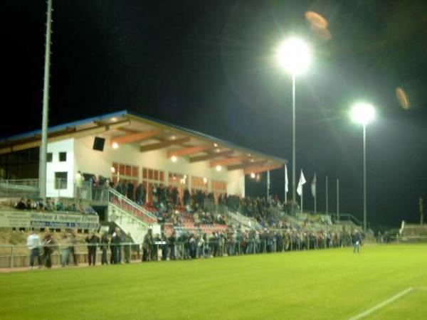 Arena Weingarten - Weingarten/Pfalz
