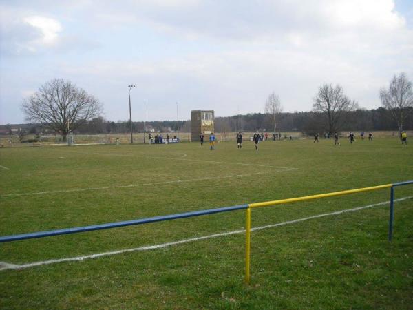 Sportplatz Zerpenschleuse - Wandlitz-Zerpenschleuse