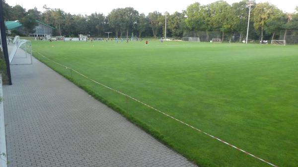 Sportanlage Stadion Wannsee - Berlin-Wannsee