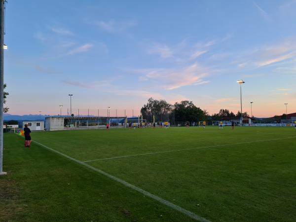 Sportplatz Rötschmatte - Ins