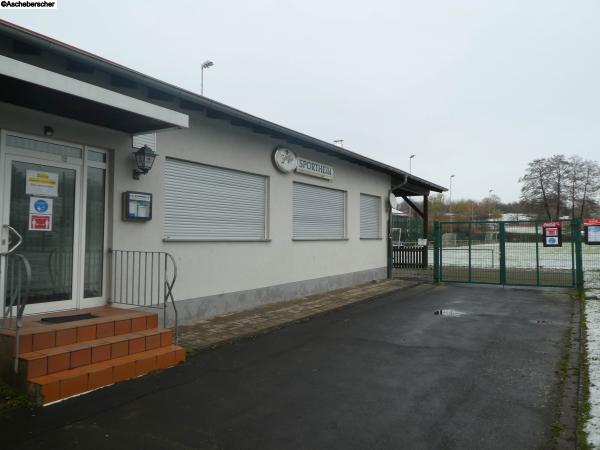 Sportfeld Albstadt - Alzenau-Albstadt