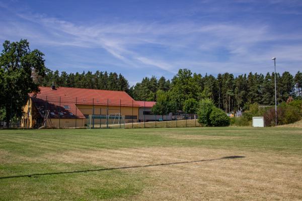 Georg-Schmid-Sportzentrum Platz 2 - Postbauer-Heng