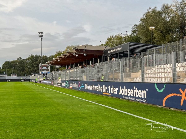 AhornCamp Sportpark - Dreieich-Sprendlingen