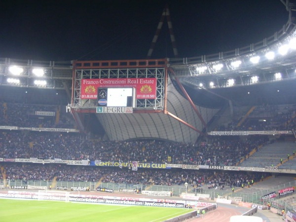 Stadio delle Alpi - Torino