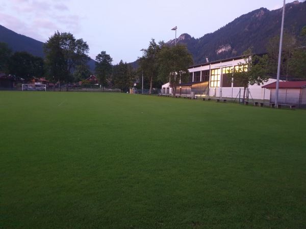 Sportzentrum Oberammergau Platz 2 - Oberammergau