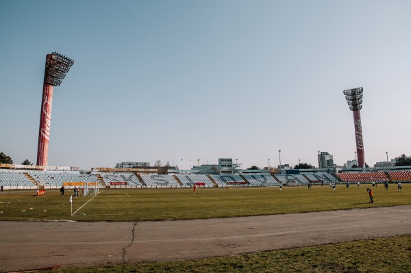 Štadión Pasienky - Bratislava