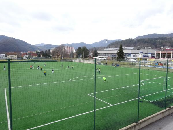 Franz-Fekete-Stadion Nebenplatz - Kapfenberg