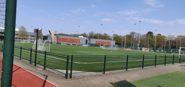 Sportpark Gymnasion - Nijmegen