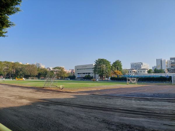 National Kaohsiung Normal University He Ping Campus Stadium - Kaohsiung
