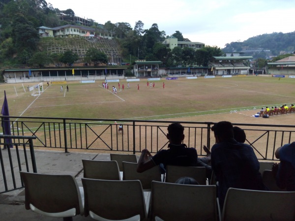 Bogambara Stadium - Kandy