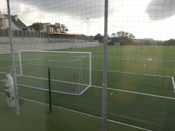 Campo Sportivo di Gambassi Terme - Gambassi Terme
