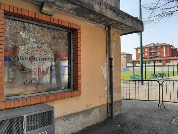Campo Sportivo Parrocchiale Sant'Anna - Bergamo