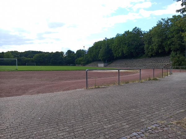 Sportplatz Rankestraße - Erkrath-Hochdahl