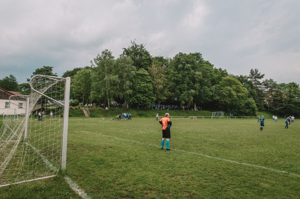 Sportplatz am Himmlischen Heer - Unterwellenborn-Goßwitz
