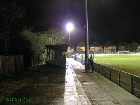 Wheatsheaf Park - Staines, Surrey