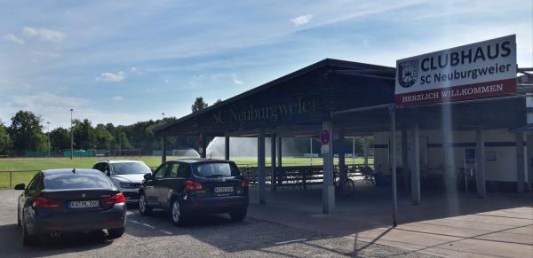 Sportanlage Pappelweg - Rheinstetten-Neuburgweier