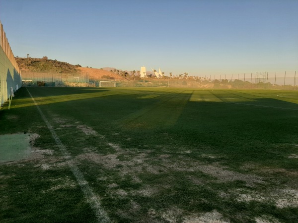 Meliá Villaitana Football Center Campo 2 - Benidorm, VC