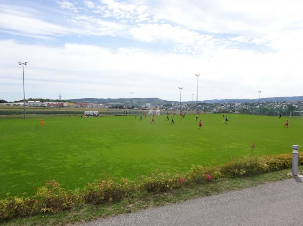 Fußballakademie Burgenland Platz 4 - Mattersburg