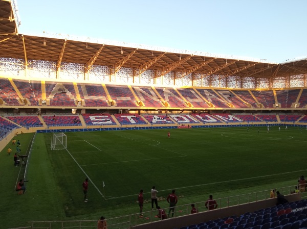 Al-Najaf International Stadium - Najaf