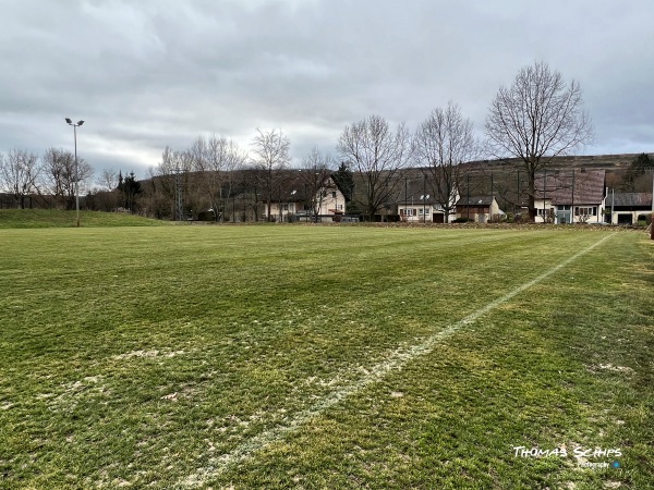 Kaiserstuhlstadion Nebenplatz 2 - Bahlingen/Kaiserstuhl