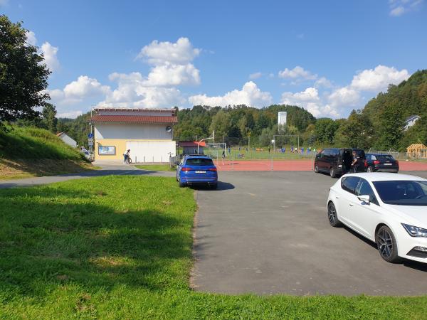 Sportplatz Hauptstraße - Waischenfeld