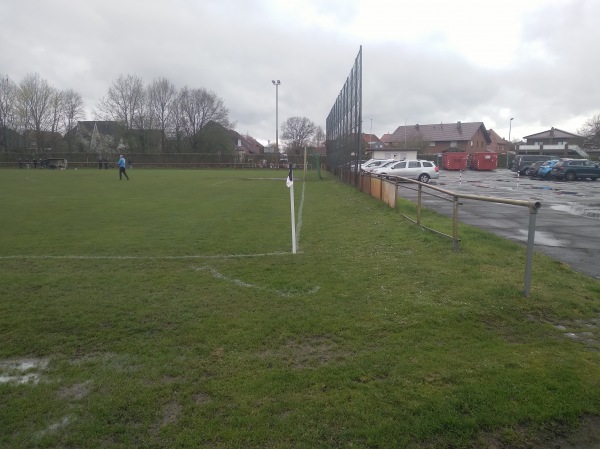 FC-Platz am Dobben - Nienburg/Weser-Holtorf