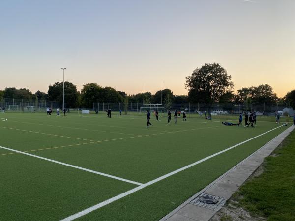 Bezirkssportanlage Görzer Straße Platz 2 - München-Ramersdorf-Perlach
